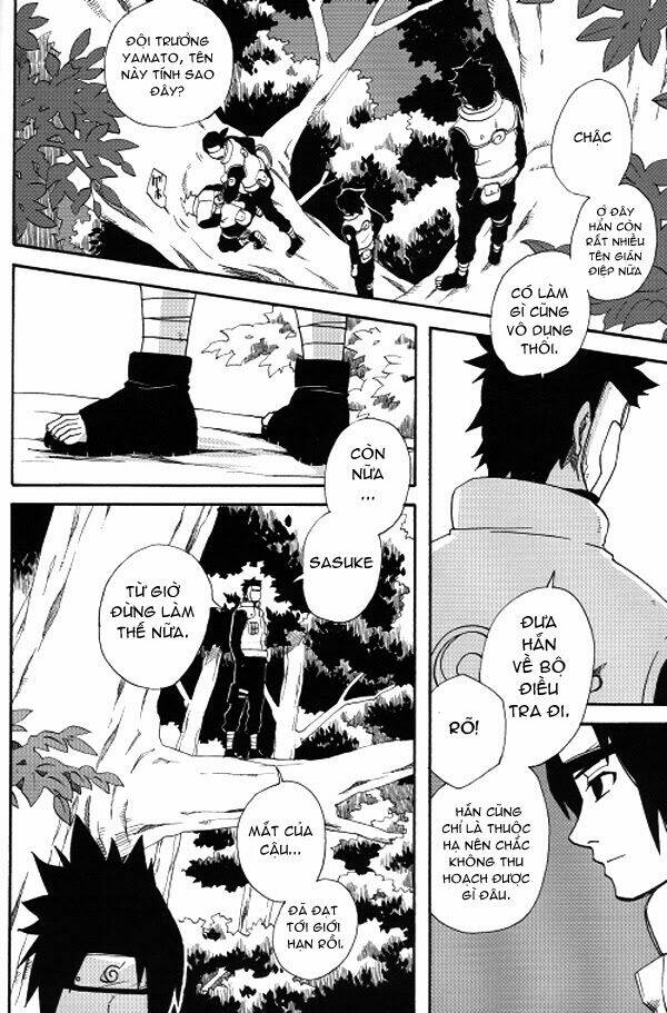 ngôi nhà của mặt trời chapter 4 6