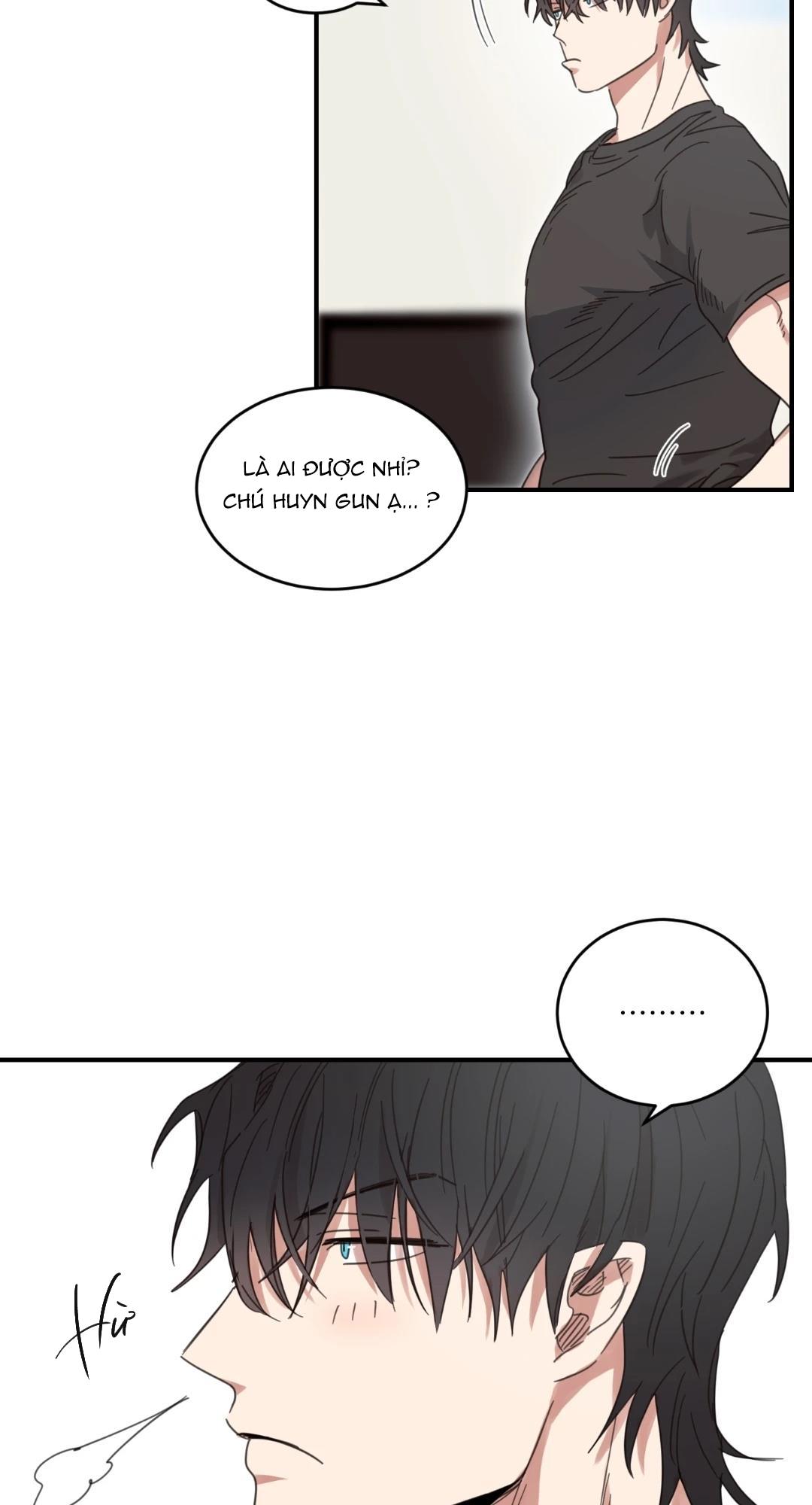 ngôi nhà hướng mặt trời mọc chapter 15 18