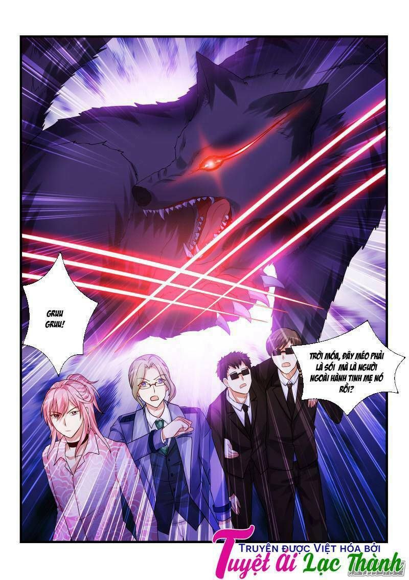 dạy bảo ma vương lão công chapter 70 1