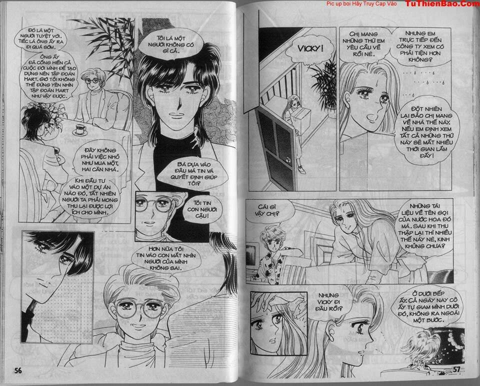 tiểu thư ngổ ngáo chapter 5 29