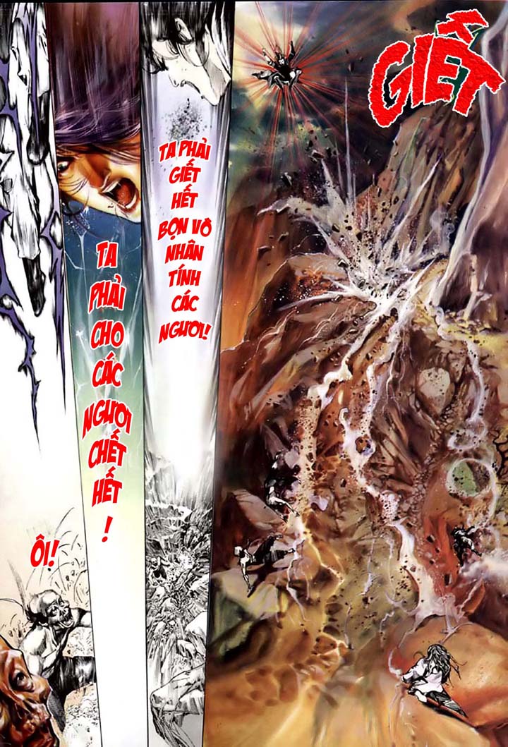 phong vân chapter 32 19