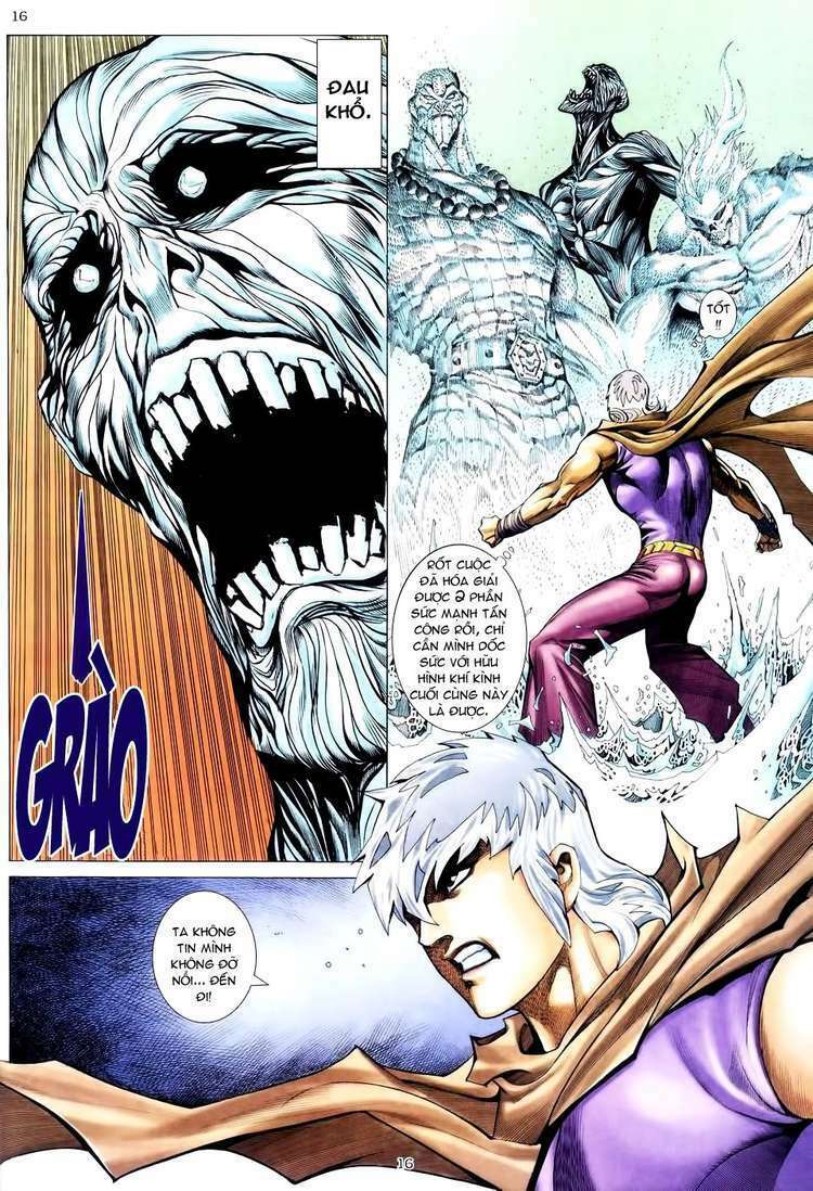 võ thần chapter 200 14