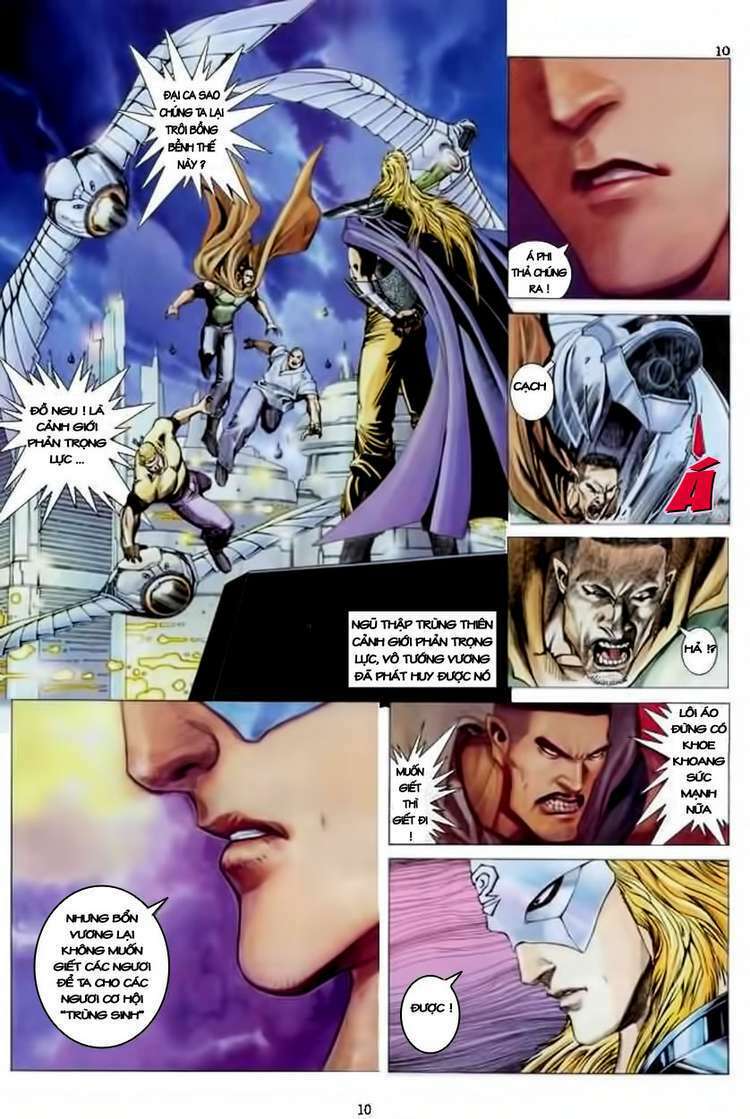 võ thần chapter 135 10