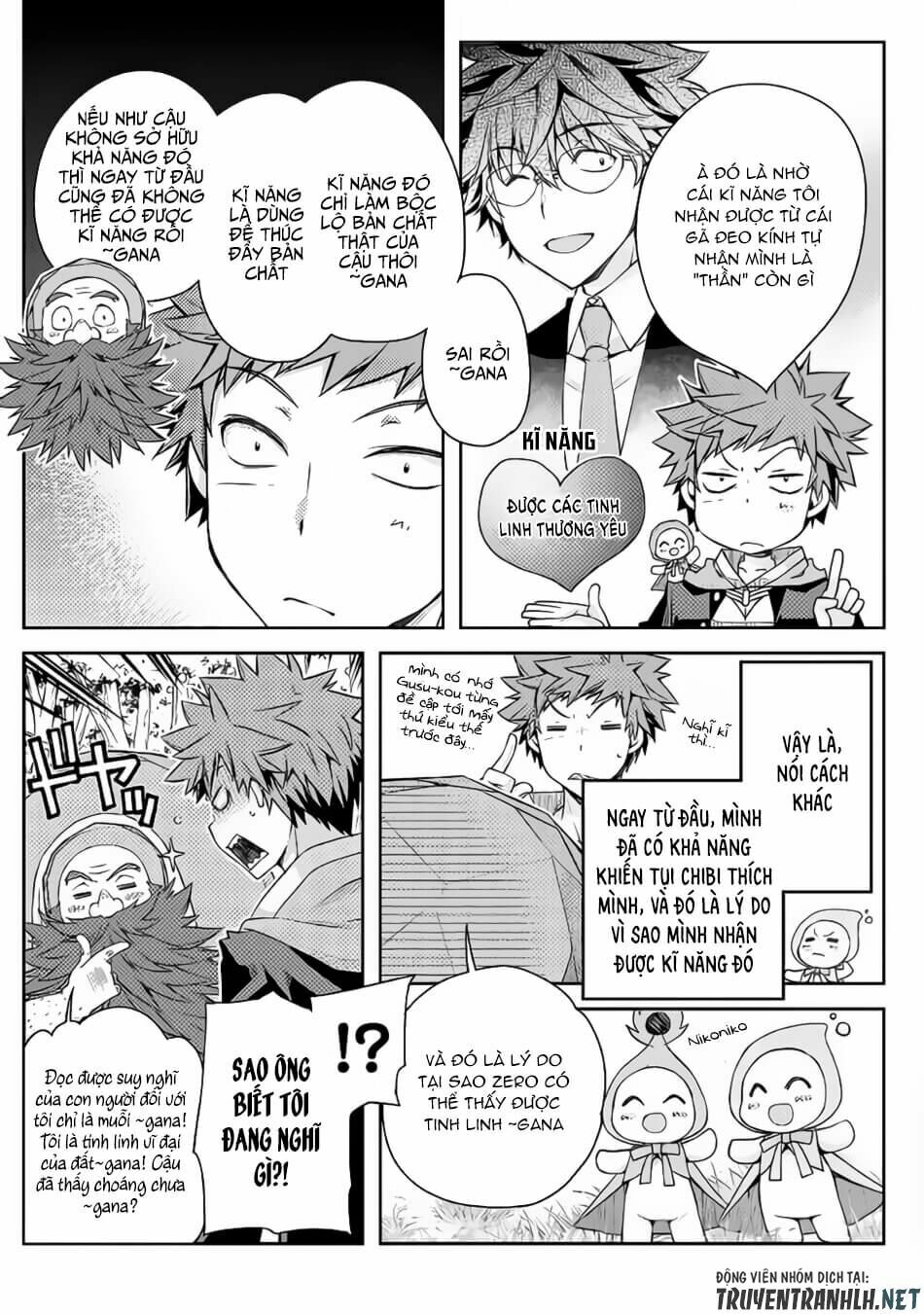 yankee wa isekai de seirei ni aisaremasu chapter 17 7