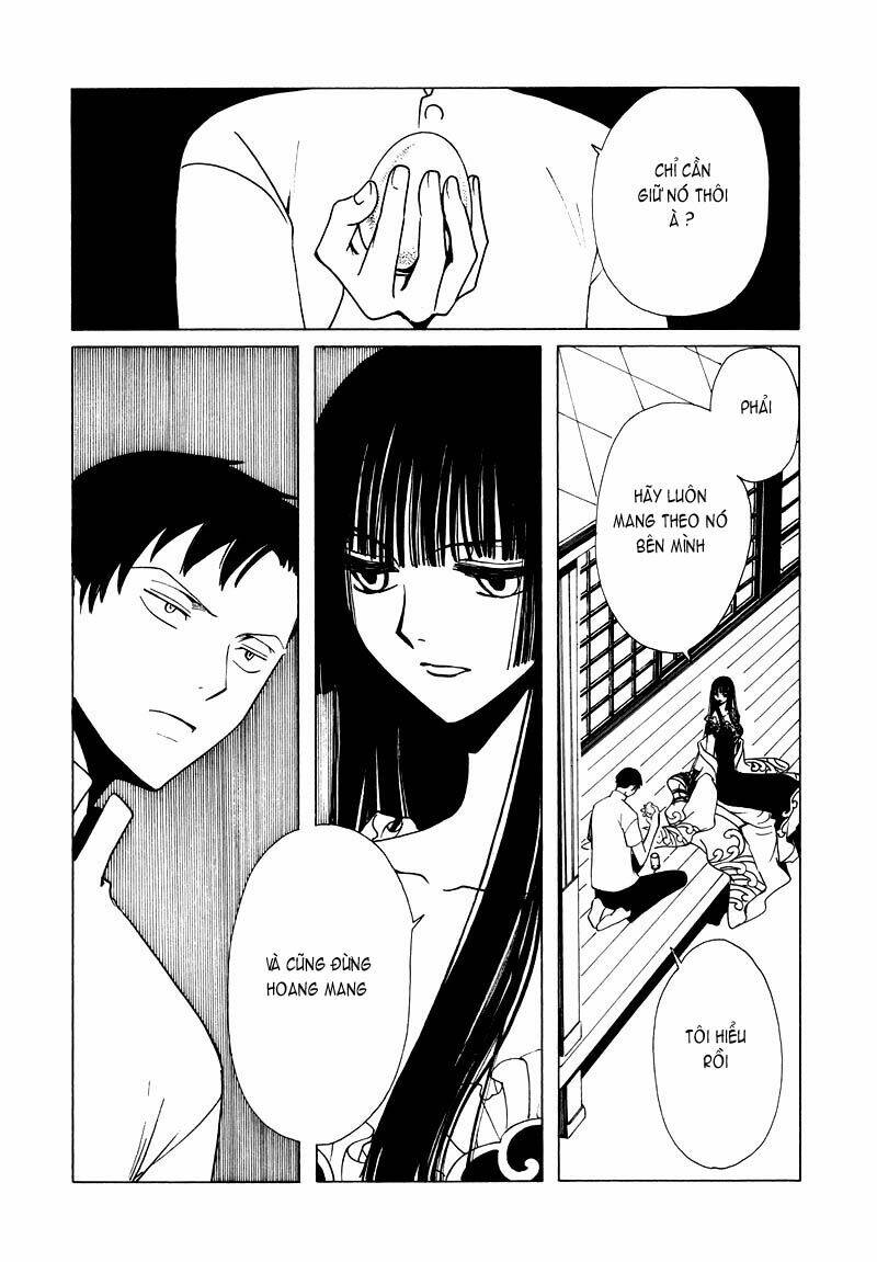 xxxholic - hành trình bí ẩn chapter 68 8