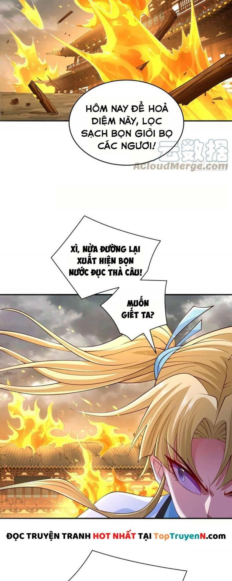 bị sư phụ xinh đẹp dùng 99 cách dạy dỗ thành thánh chapter 212 3