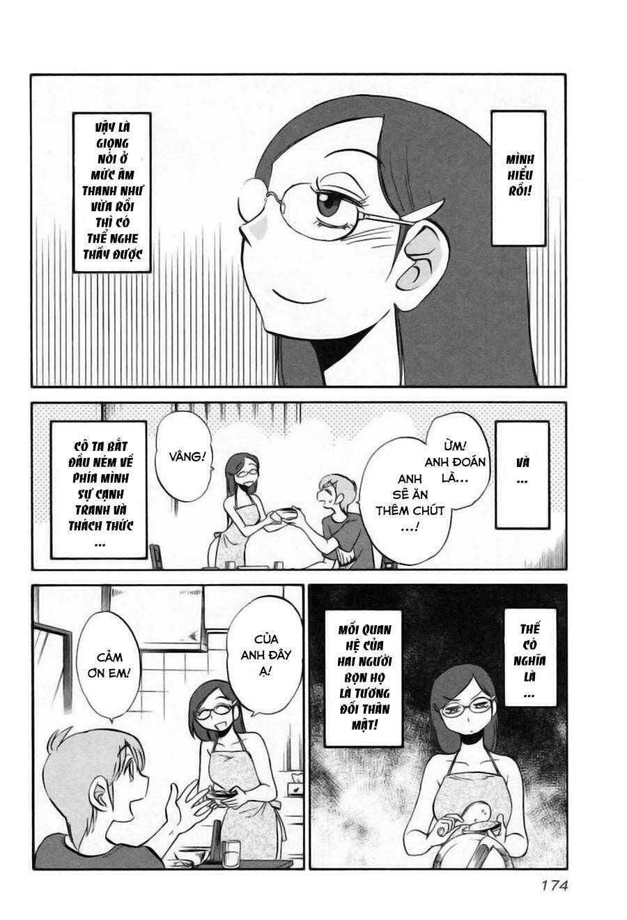 rakujitsu no pathos chapter 23 13