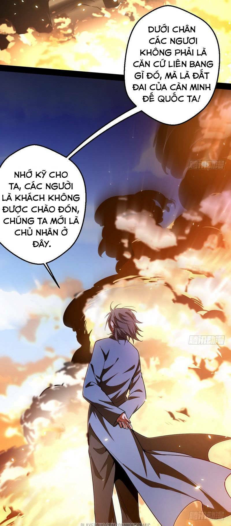 ta là tà đế chapter 22.5 30