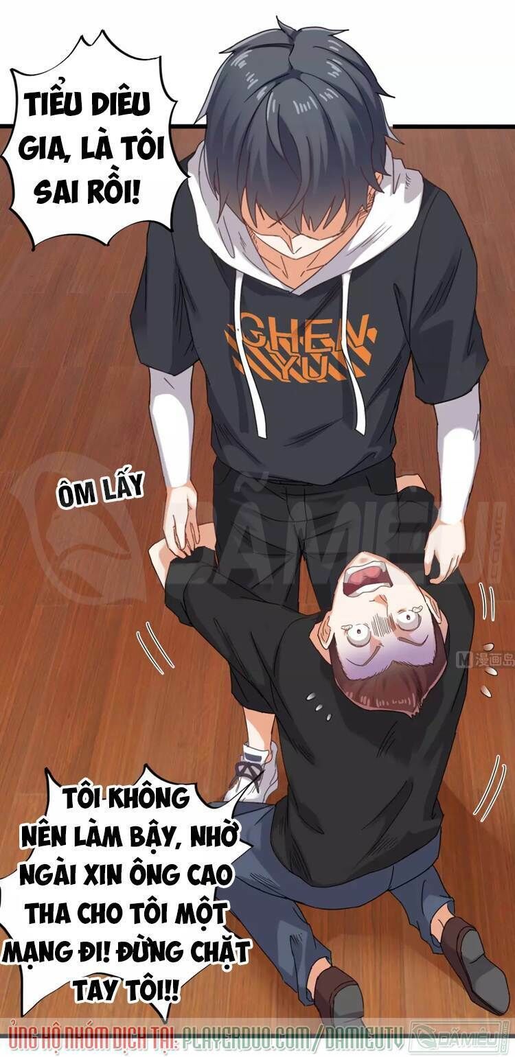 địa phủ khai phá thương chapter 82 13