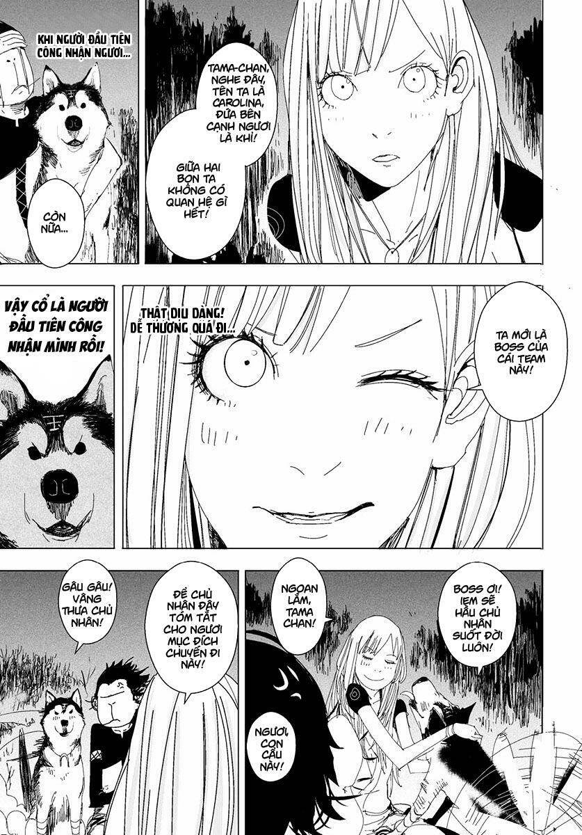 daisaiyuuki bokuhi seiden chapter 13 18