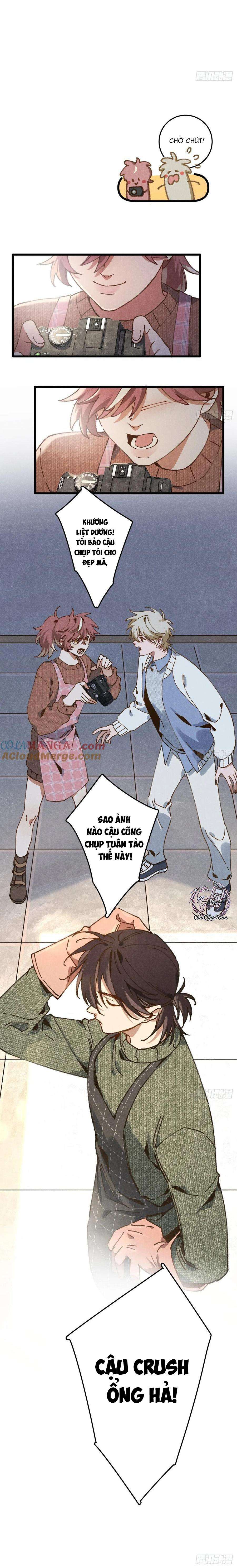ra ruộng ngô với anh á, còn lâu! chapter 34 9