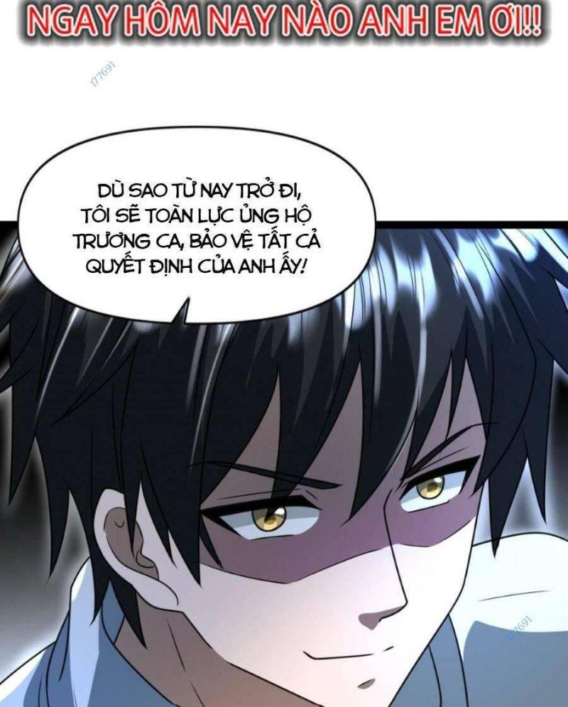 đóng băng toàn cầu: tôi gây dựng nên phòng an toàn thời tận thế chapter 67 13