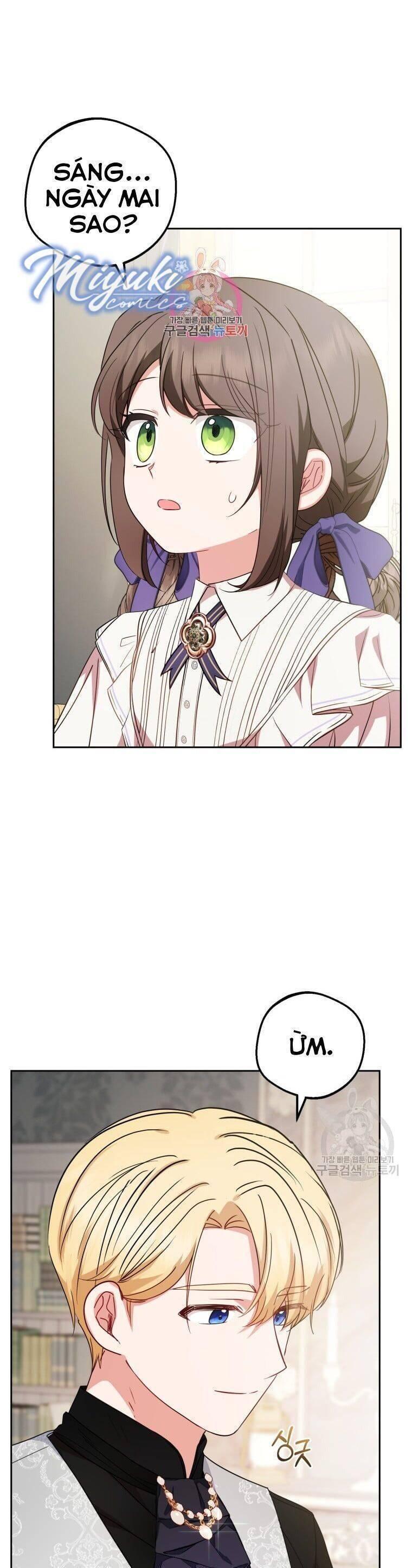 Được Yêu Thương Mà Còn Ngại Ngùng Sao! chapter 34 1