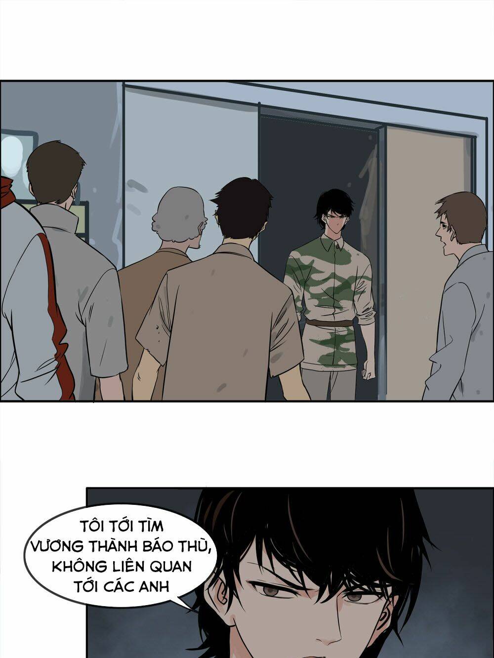 mạt thế đấu thần chapter 15 11