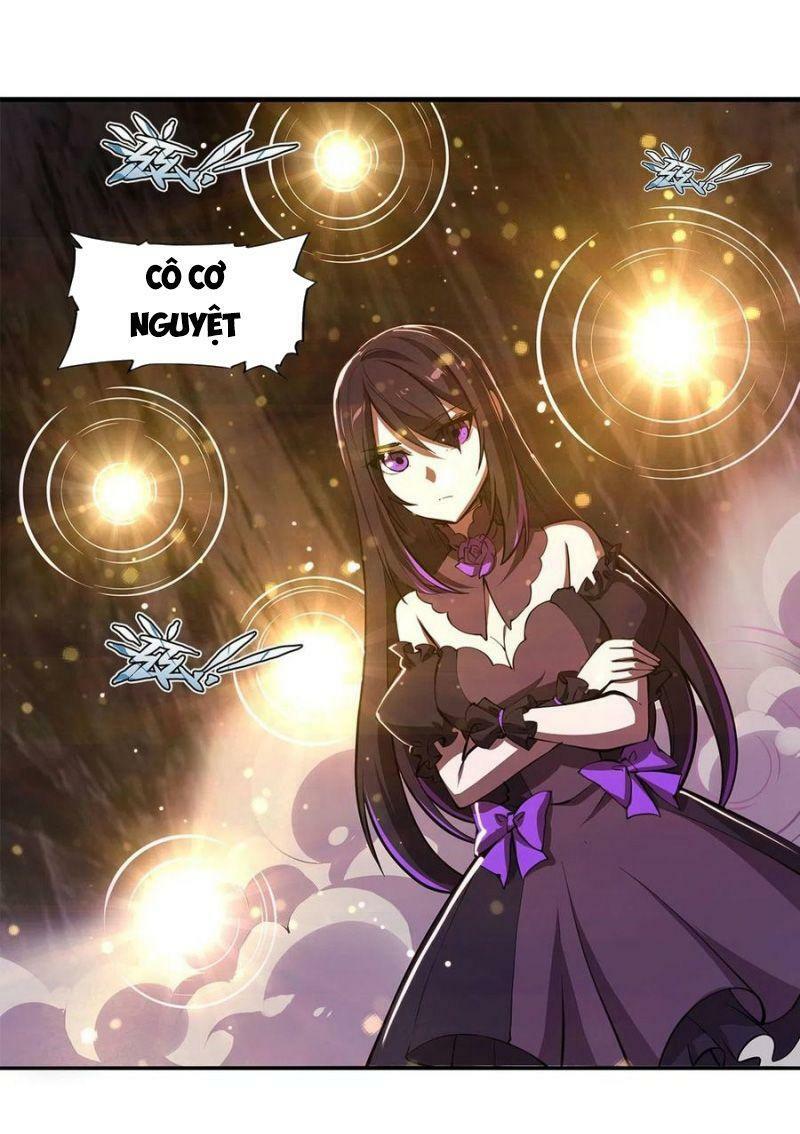 huyết cơ và kỵ sĩ chapter 156 3