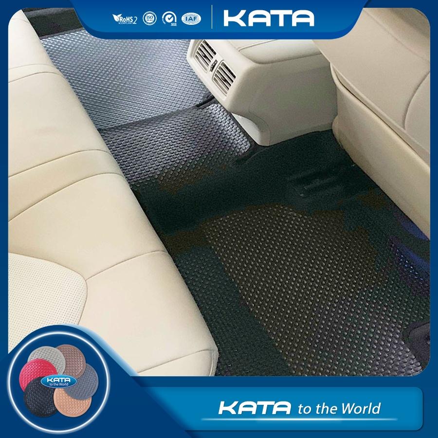 Thảm lót sàn ô tô KATA cho xe Toyota Camry - Khít với sàn xe, Chống trơn, Không mùi, Không ẩm mốc