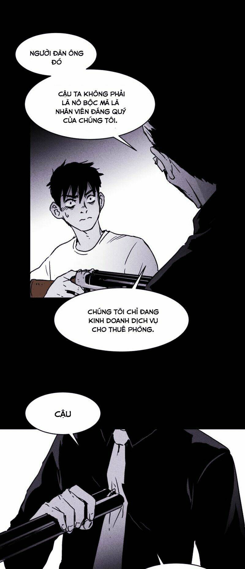 Chuồng lợn chapter 5 26