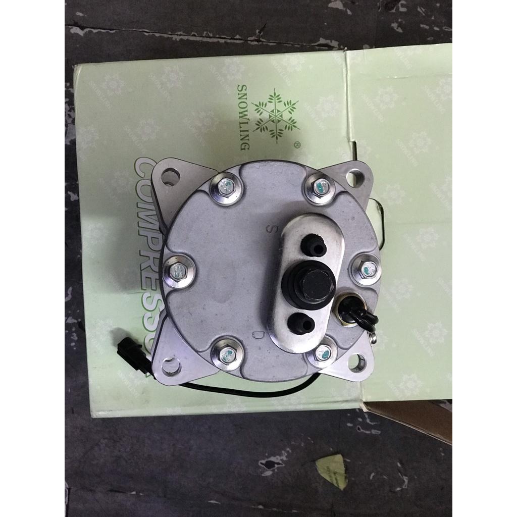 Lốc điều hòa Thaco Auman 2A 24V hàng Trung Quốc