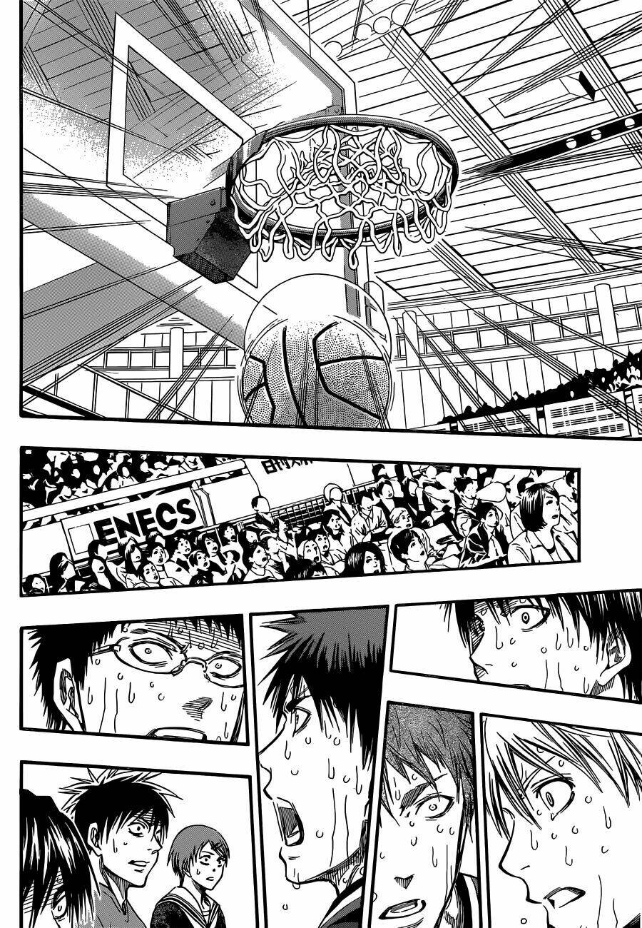 vua bóng rổ kuroko chapter 271 20