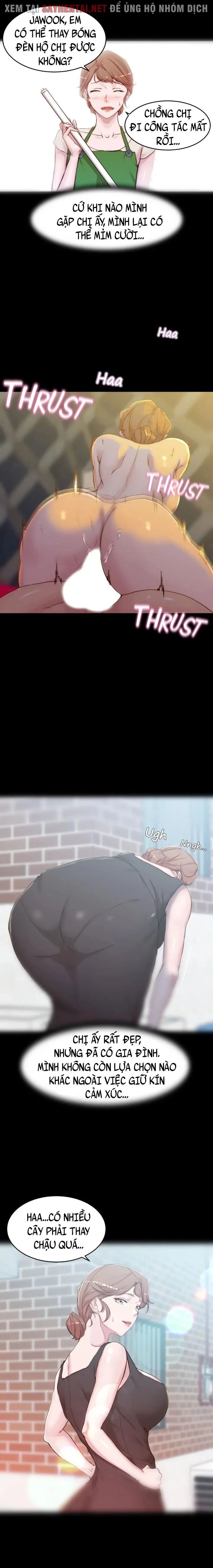 nhật ký quần lót chapter 32 16