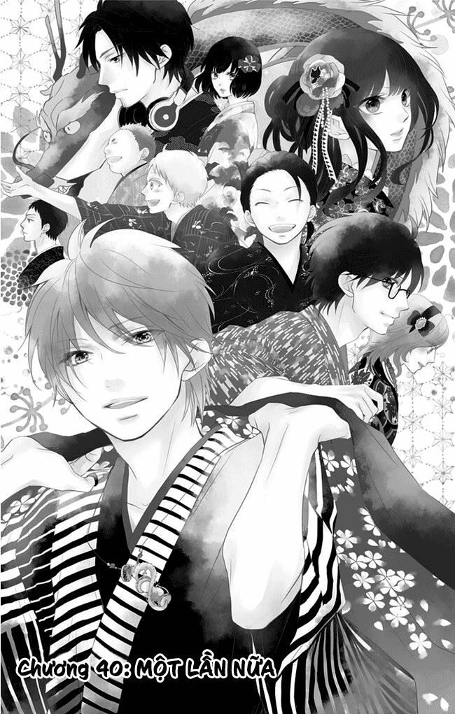 kono oto tomare! chapter 40 4