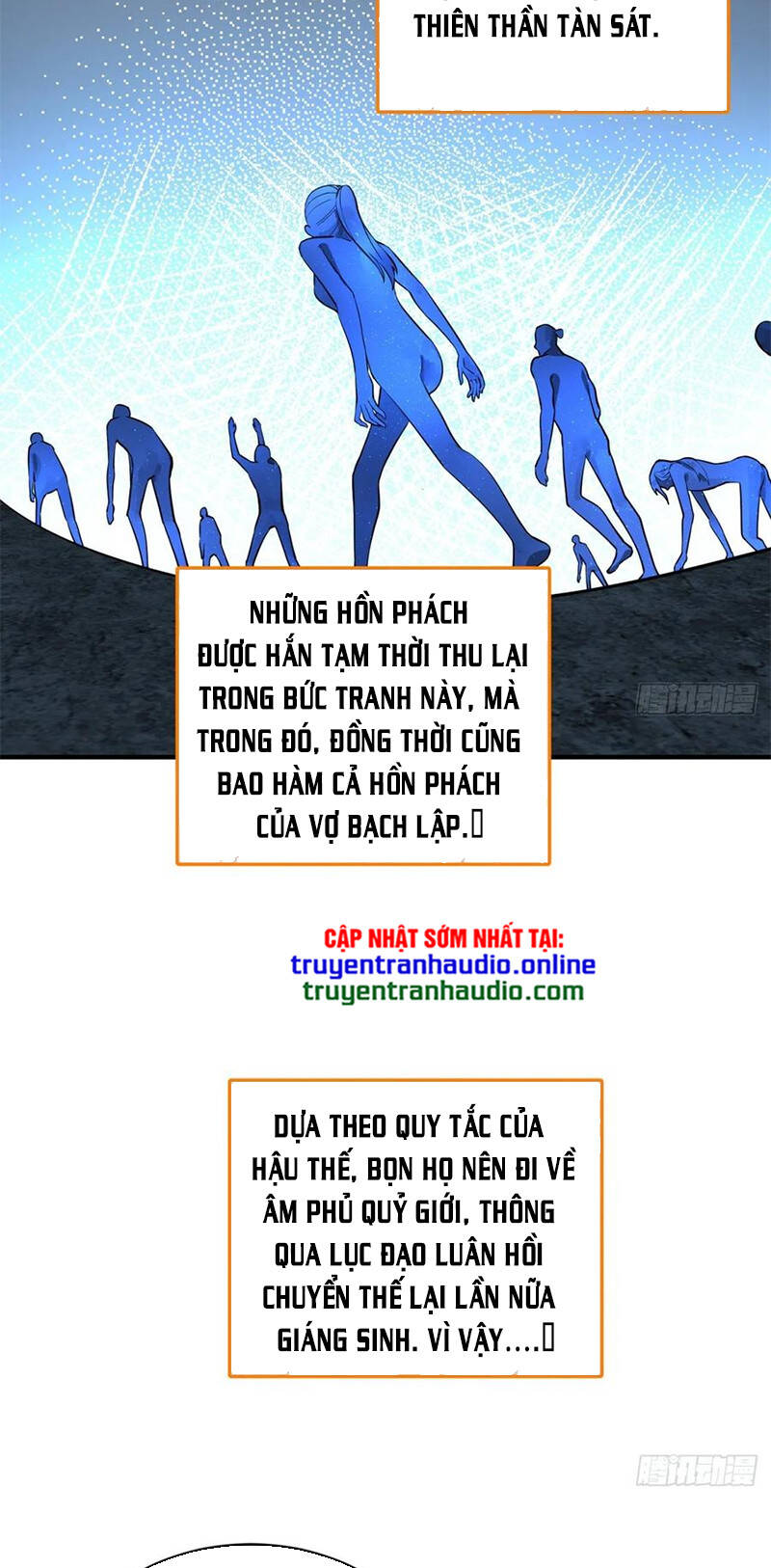 Ta Luyện Khí Ba Ngàn Năm chapter 161.1 3