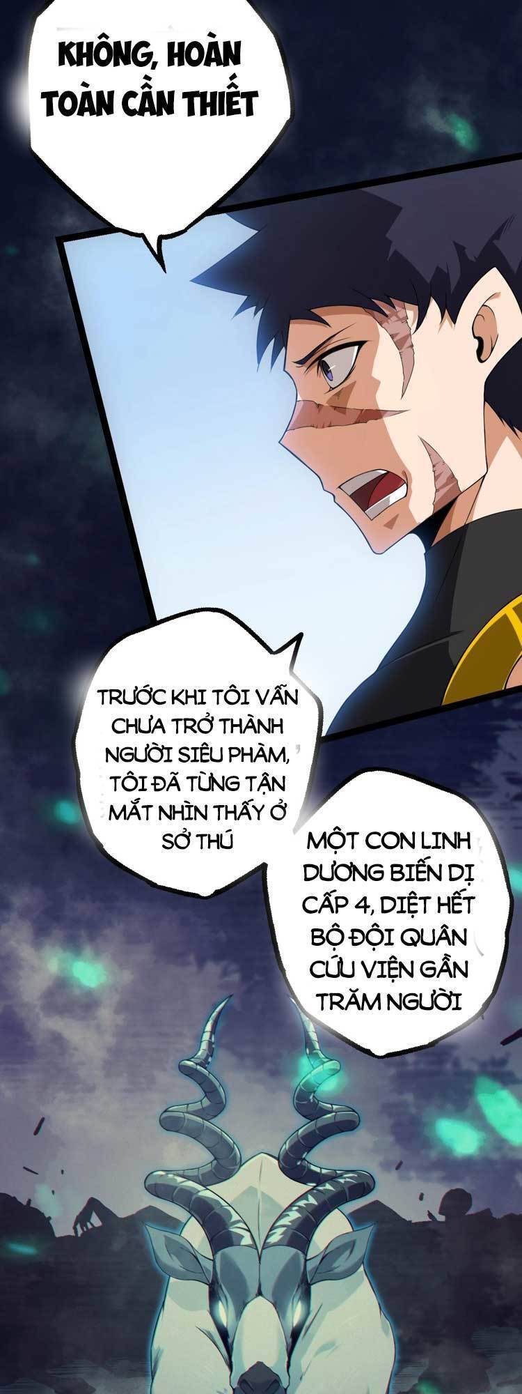 chuyển sinh thành liễu đột biến chapter 51 5