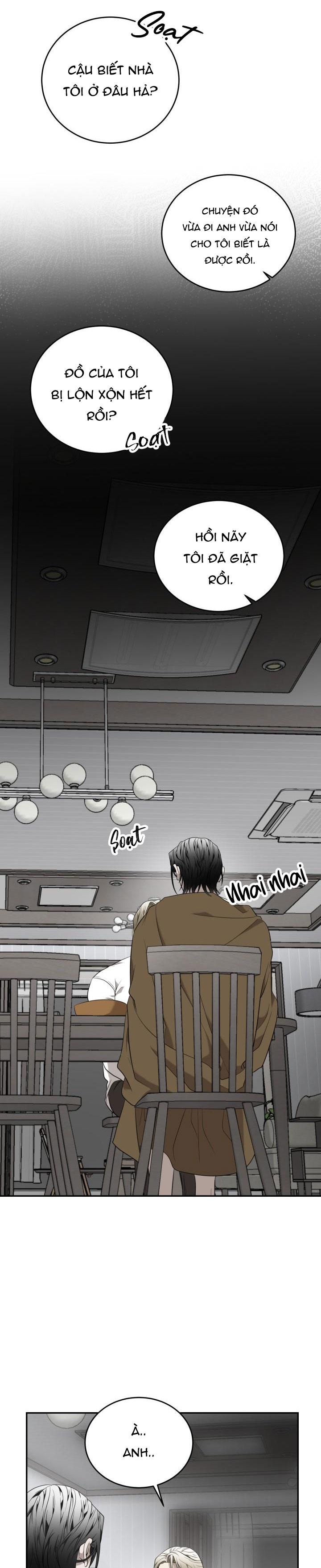 dưỡng thú cưng chapter 46 9