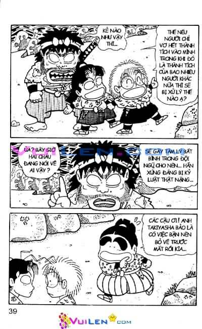 ninja loạn thị chapter 40 40