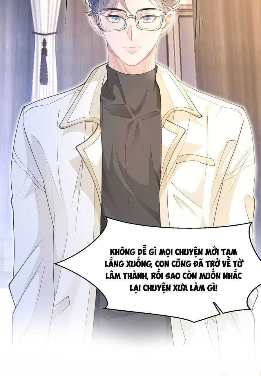 hãy để cô ấy hạ cánh! chapter 8 13