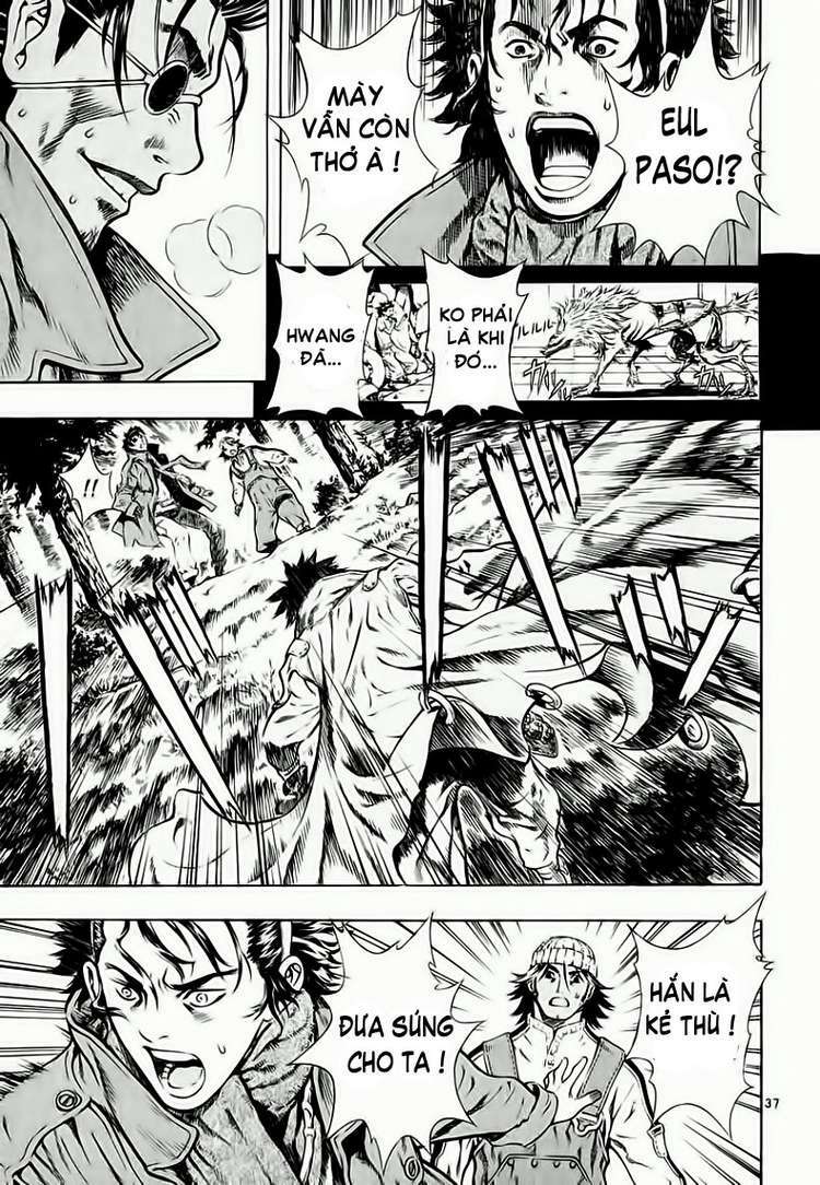 shin angyo onshi (tân ám hành ngự sử) chapter 34 37