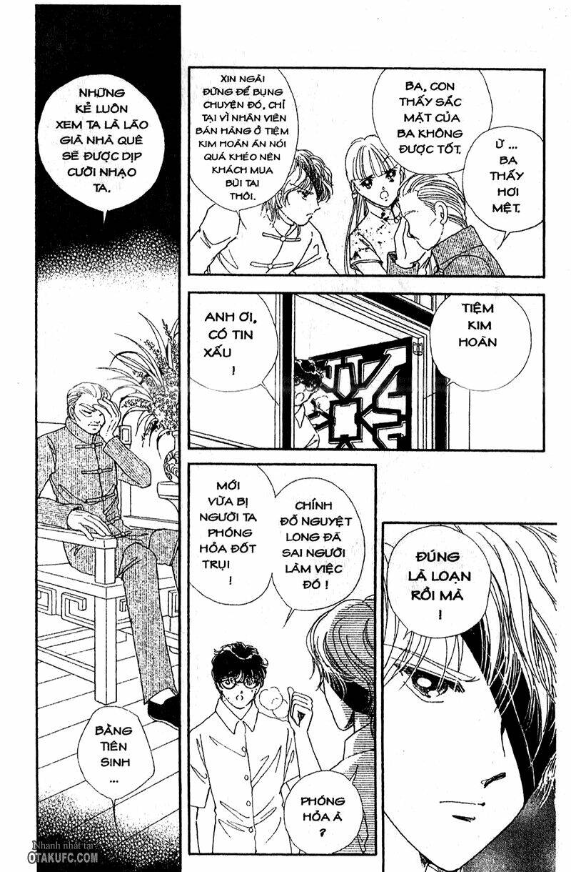 khúc tình ca ban mai - akatsuki no aria chapter 58 14