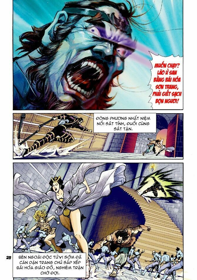 thần binh huyền kỳ i chapter 60 28