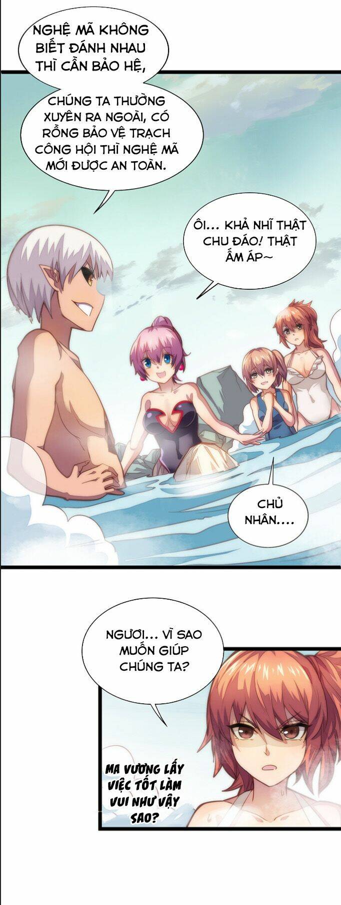 ma vương pháp tắc chapter 23 26