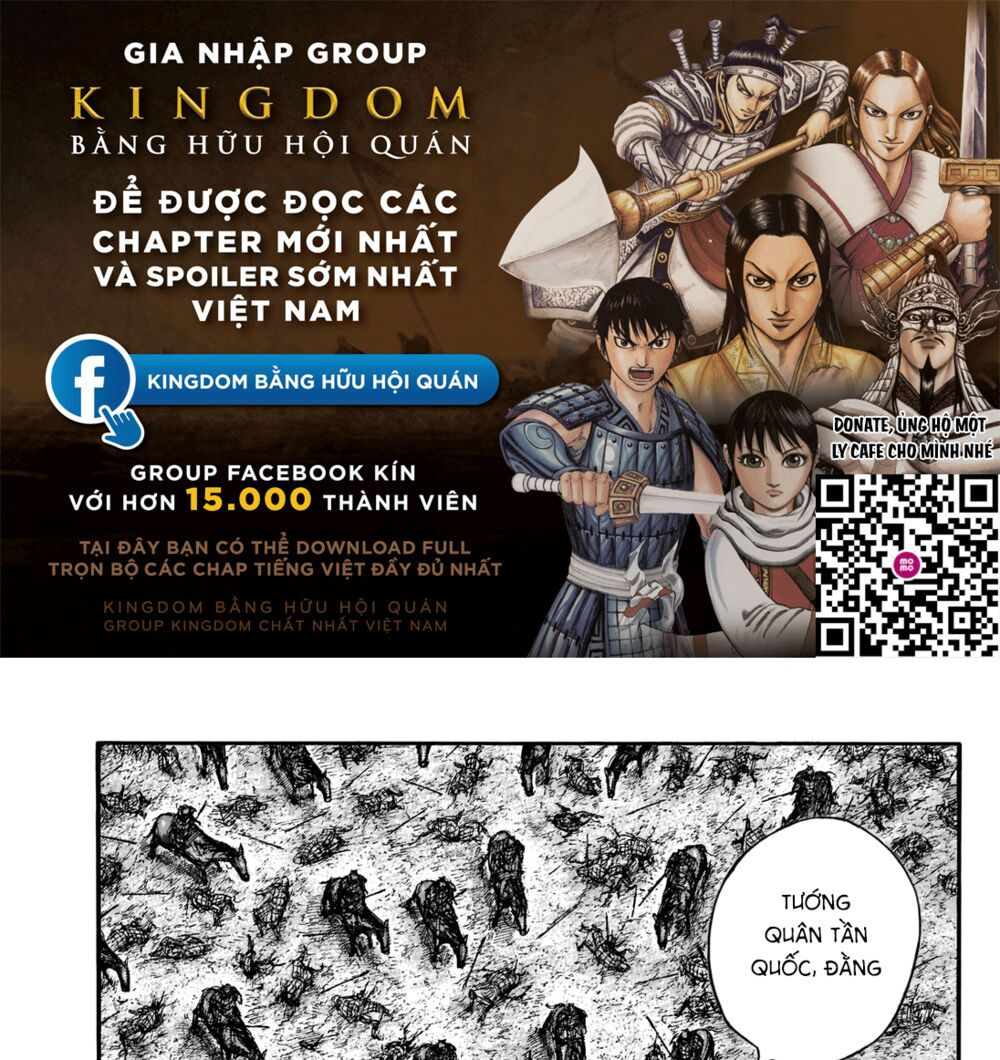 kingdom - vương giả thiên hạ chapter 660 1