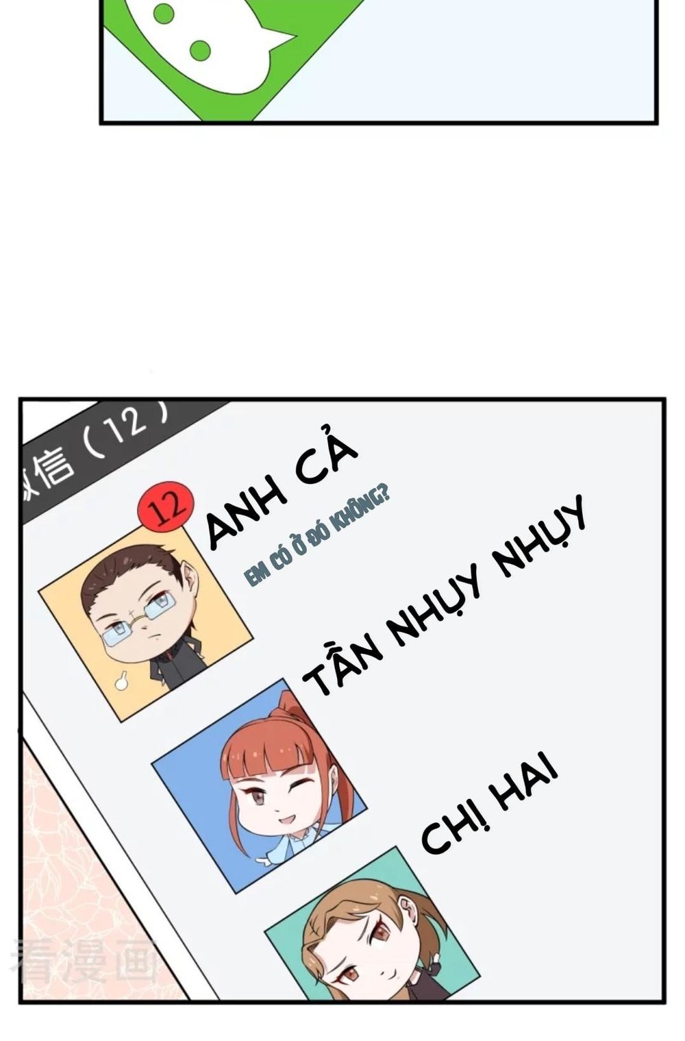 thiếu gia đích thế giá sủng thê chapter 6 34