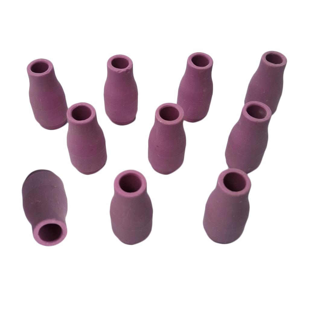 WP-9 18 26 TIG Welding Torch Consumables Collet Body Ceramic Nozzle