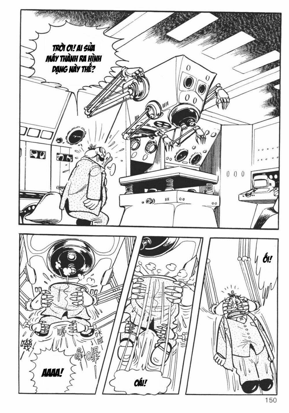 cậu bé ba mắt chapter 25 16