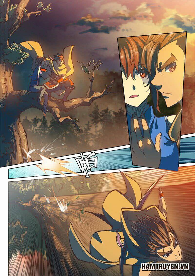 huyền giới chi môn chapter 59 14