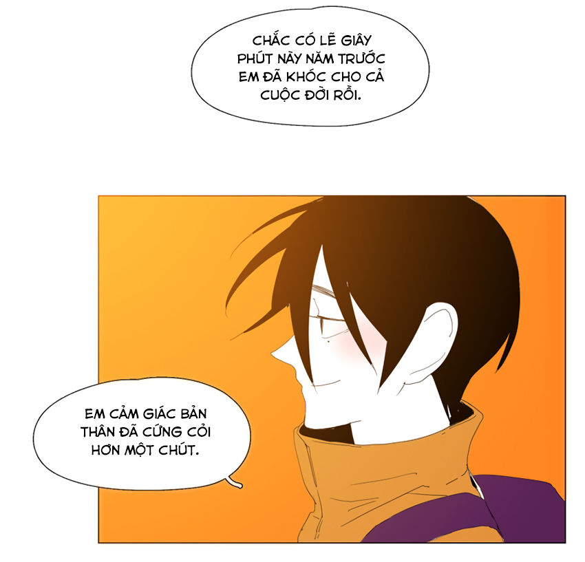 thú cưng của tôi là dơi chapter 57 59