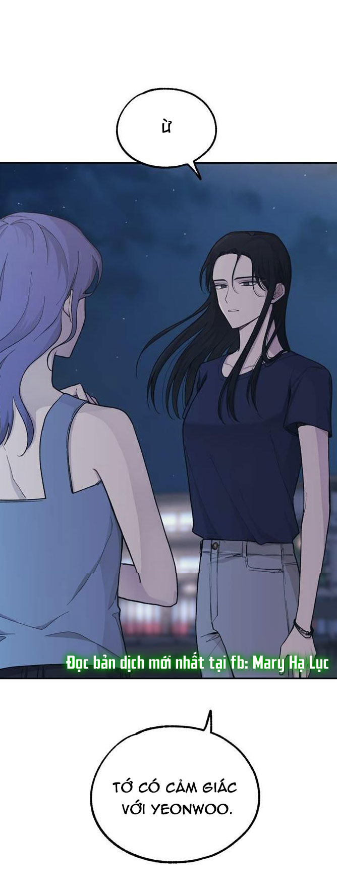 yeonwoo ngây thơ chapter 35.1 3