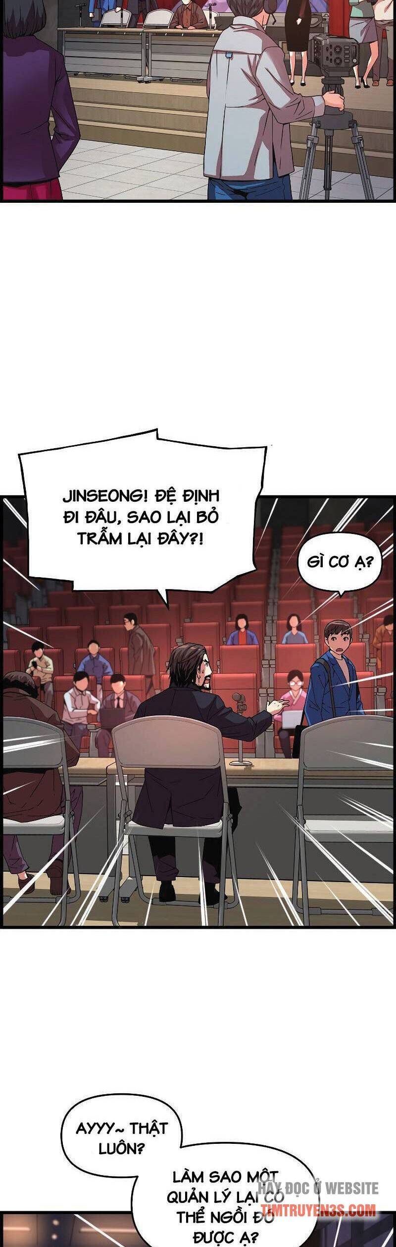 tôi sẽ sống như một hoàng tử chapter 81 26