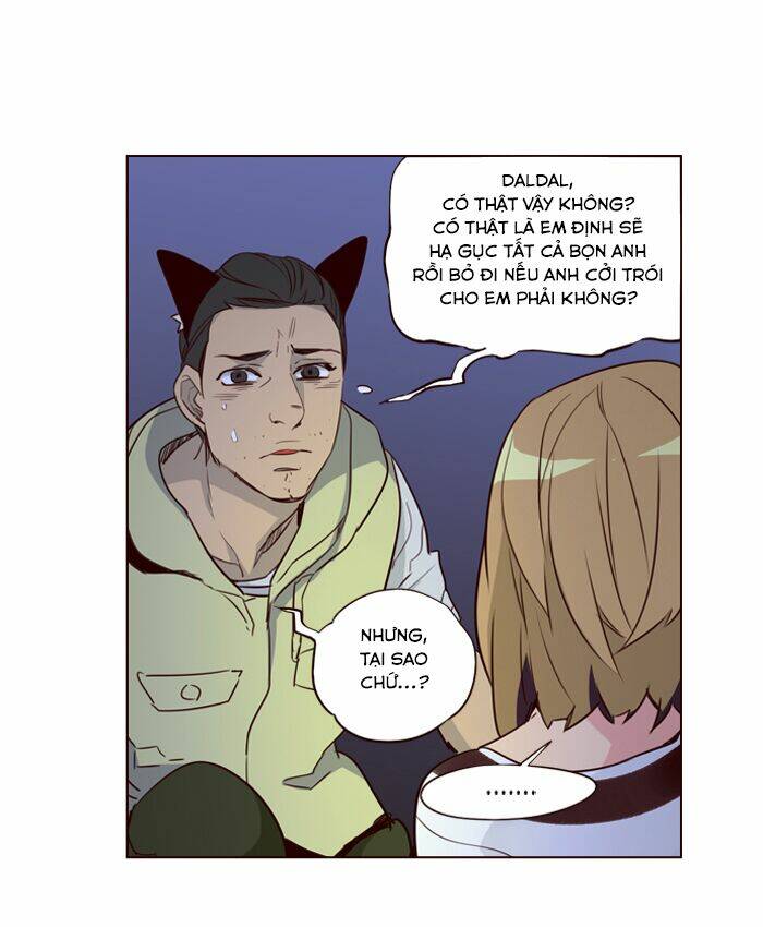 nữ sinh trường wilds chapter 236 12