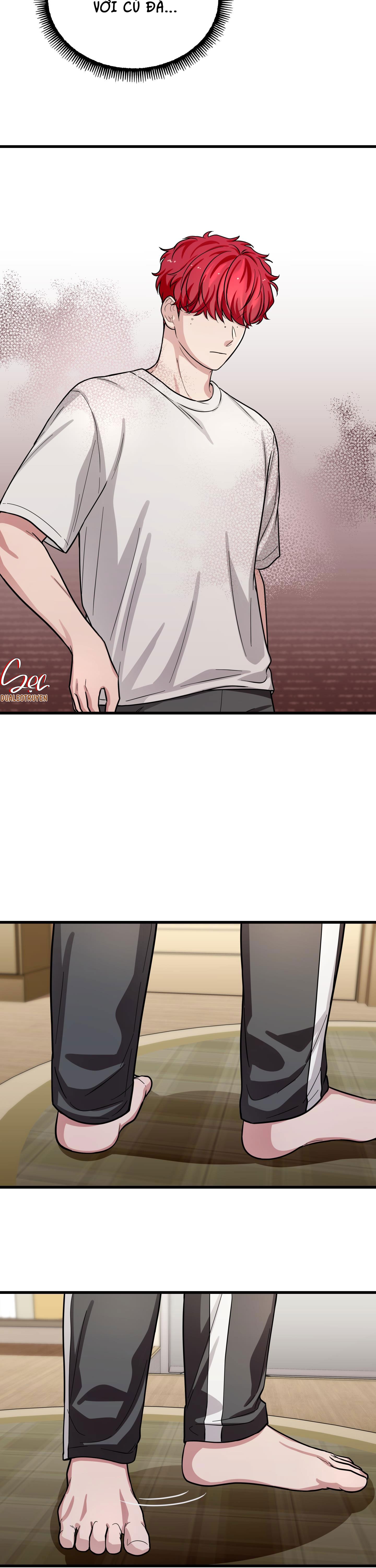 (np)những ngày mù sương chapter 6 5