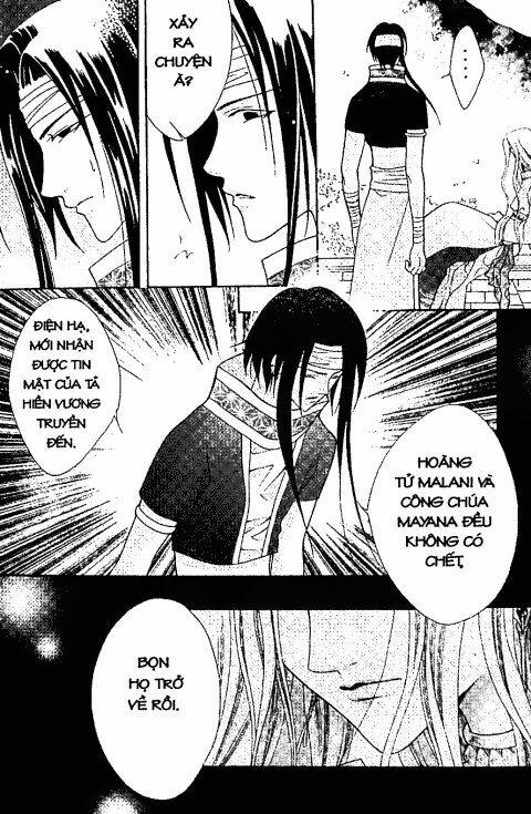 lâu lan y mộng chapter 2 13