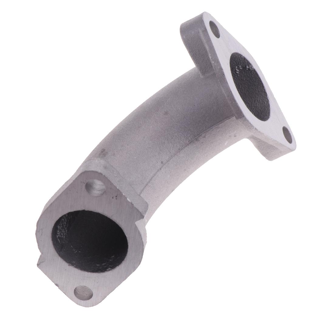 25mm Carburetor Intake Manifold Mount for 140cc Pit Quad Dirt Bike ATV Buggy