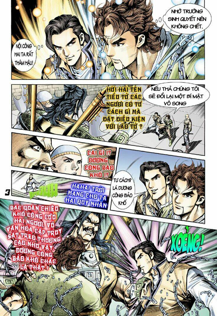 đại đường song long truyện chapter 8 4