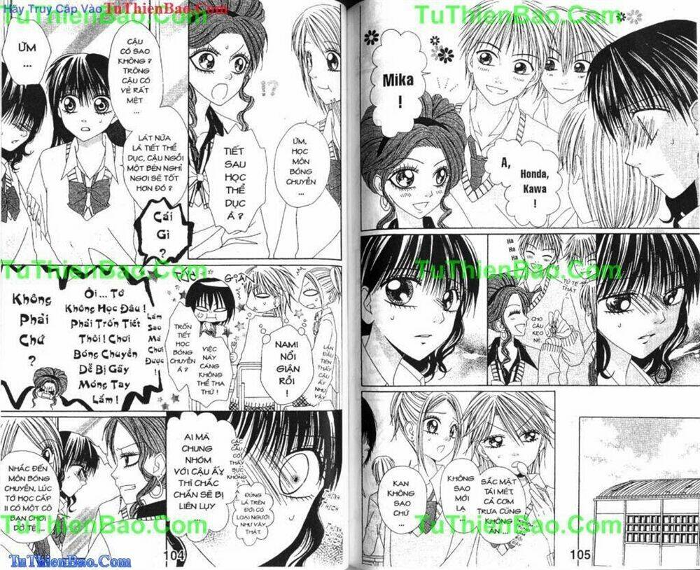 tình bạn đích thực chapter 3 53