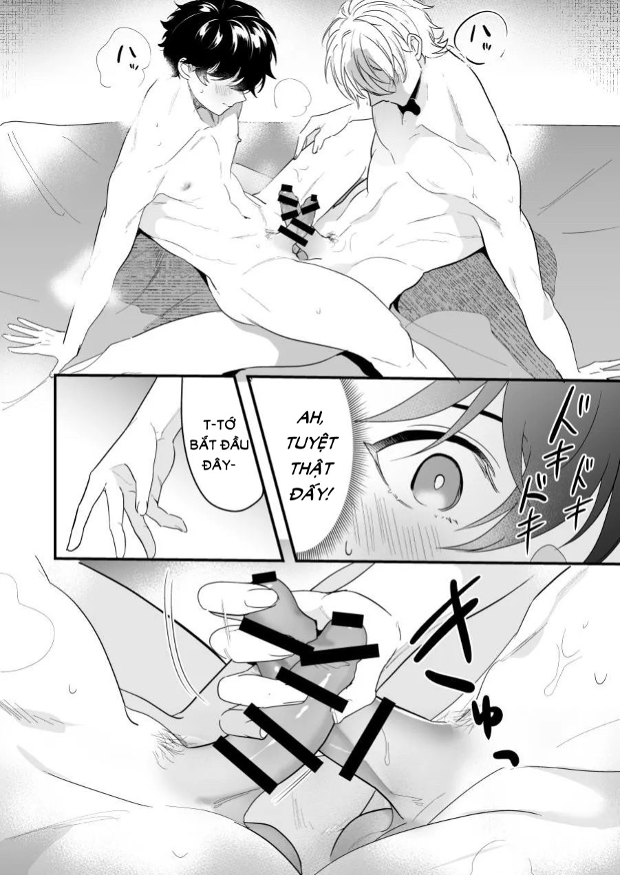 không phải đơn phương chapter 2 24