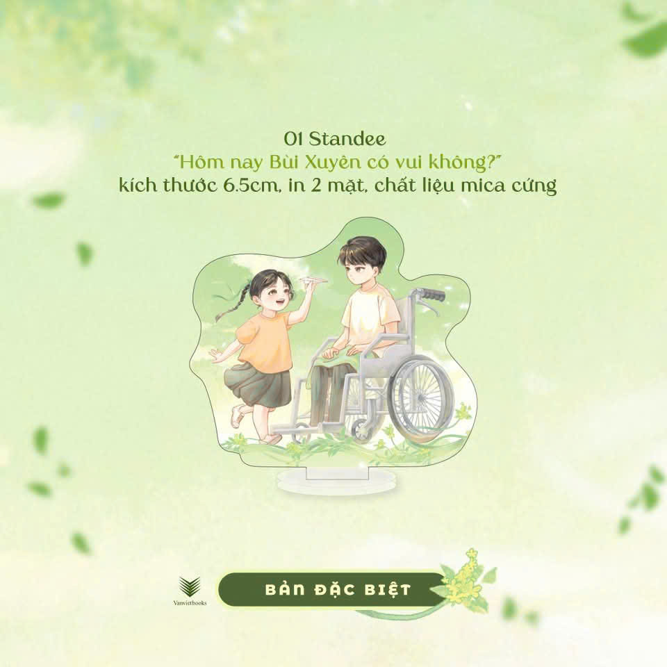 Nhiệt Độ Cơ Thể Ác Ma bản đặc biệt